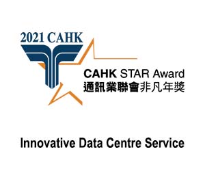 SUNeVision is honoured to receive the CAHK STAR Awards 2021 - 