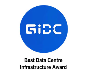 SUNeVision receives the “2021 Outstanding Company: Best Data Centre Infrastructure” Award at Global Internet Data Conference