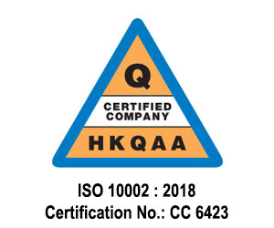 SUNeVision iAdvantage HK Data Cente ISO10002 : 2018