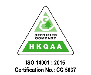 SUNeVision iAdvantage HK Data Centre ISO 14001 : 2015