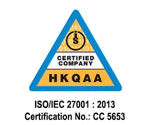 SUNeVision iAdvantage HK Data Centre ISO 27001 : 2013