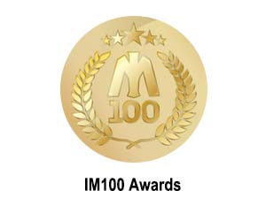行政总裁及执行董事汤国江先生、执行董事及首席商务总监刘若虹女士和市场推广副总裁林丝丝女士均荣获由 Infrastructure Masons 颁发的 IM100 Awards