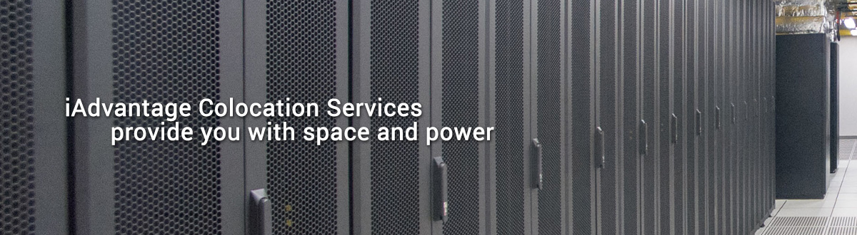 SUNeVision iAdvantage Hong Kong Data Centre Colocation Services privide you with space and power