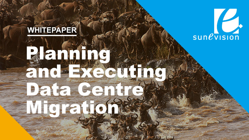 Planning
and Executing Data Centre Migration