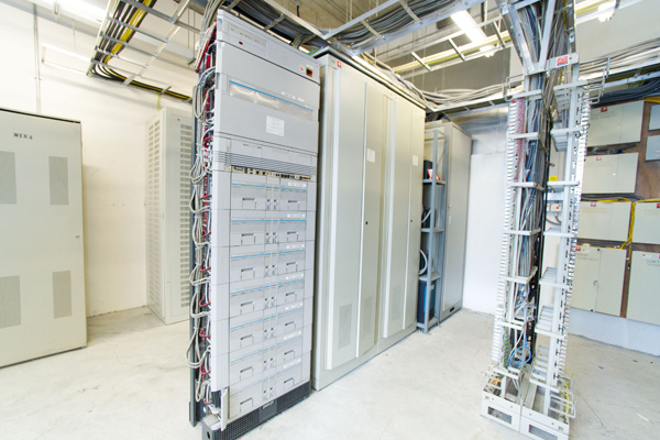 SUNeVision iAdvantage Hong Kong Data Center Telecommunications