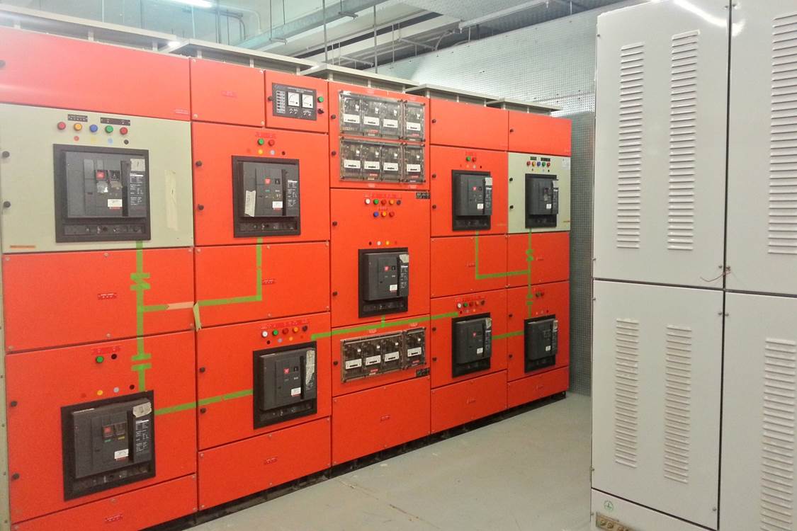 SUNeVision iAdvantage Hong Kong MEGA-i Data Center PMM