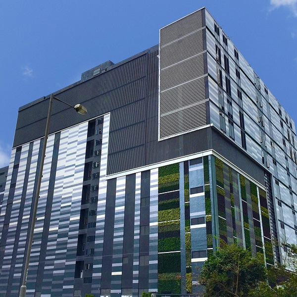 Data Centre in Hong Kong | SUNeVision iAdvantage MEGA Plus