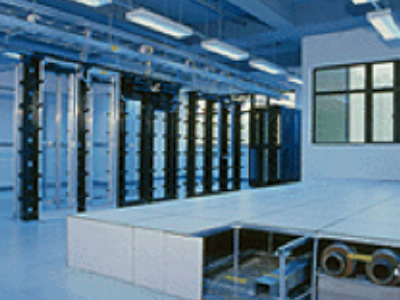 SUNeVision iAdvantage Hong Kong Data Center Private SUITE